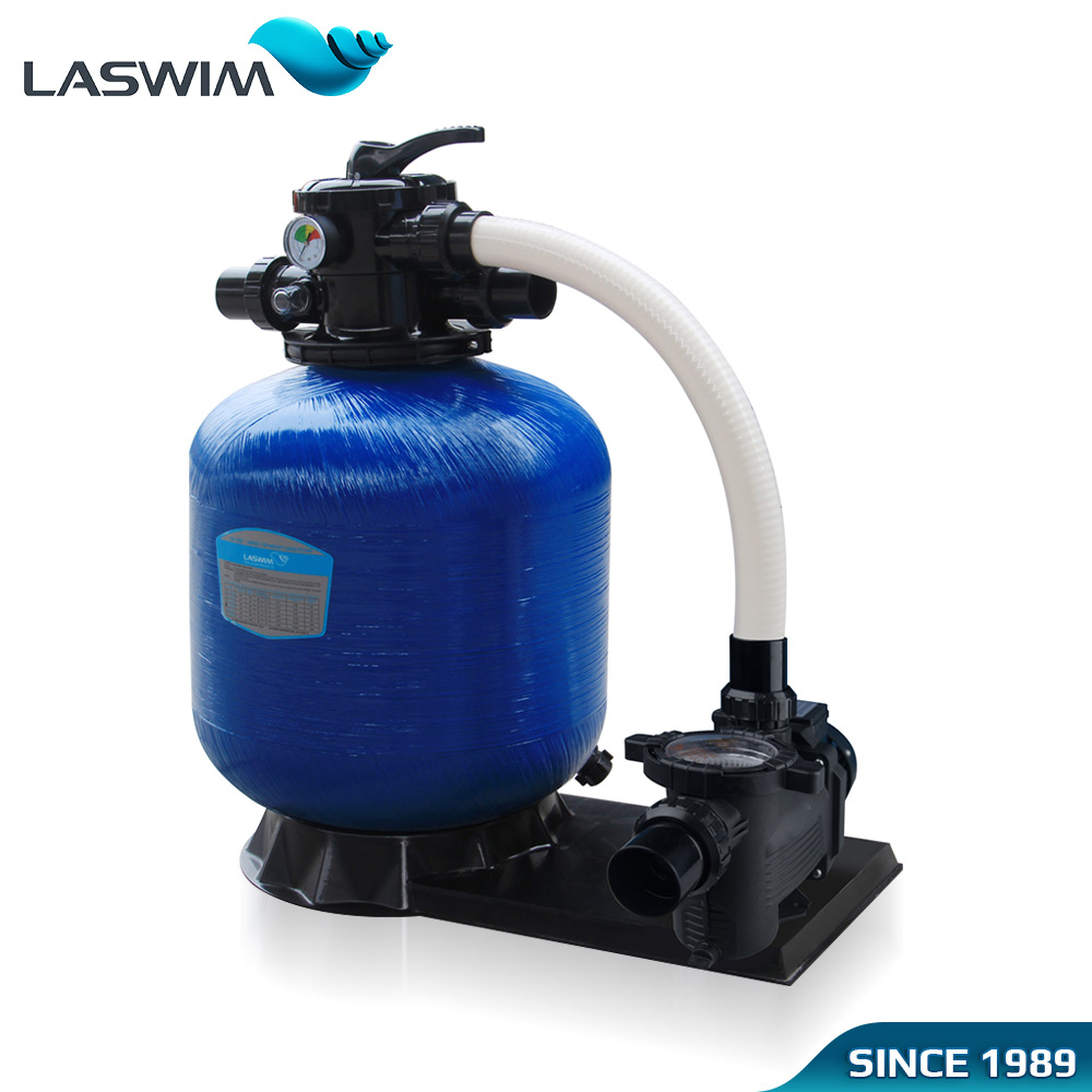 Wl-Gb Series Sand Filter