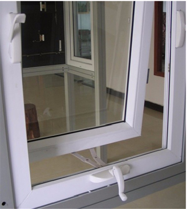 Aluminium windows