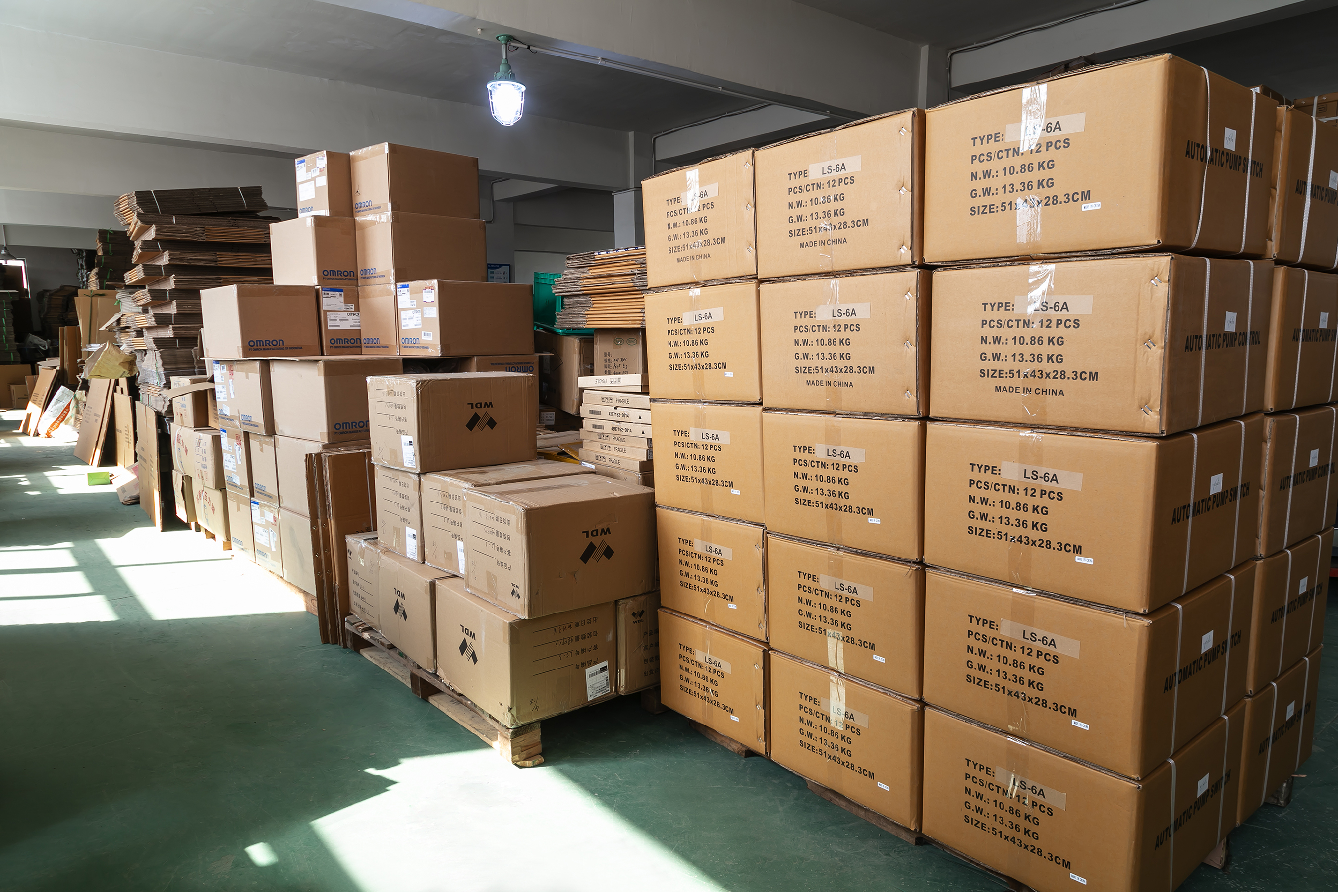 Wenling Ouyi Electrical Appliances Co., Ltd. – bomba hidráulica 3