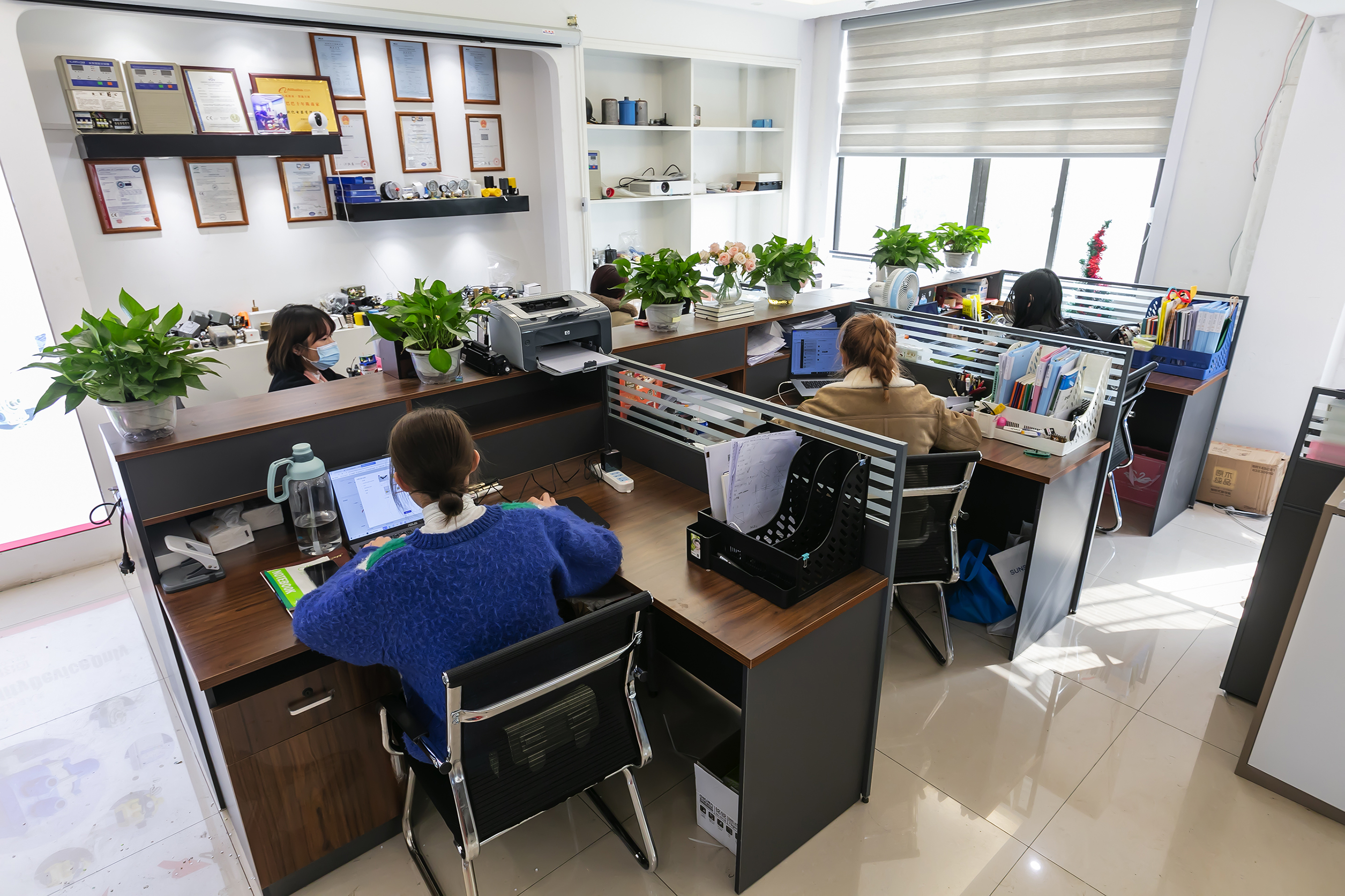 Wenling Ouyi Electrical Appliances Co., Ltd. – compresor de aire 2