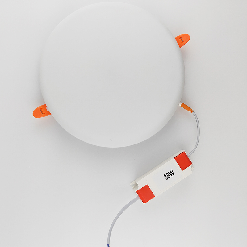 Frameless panel light CX-PL-36W-SC (S008)