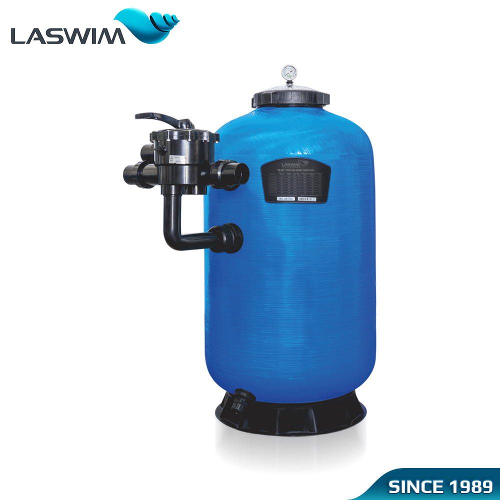 Wl-De Series Sand Filter
