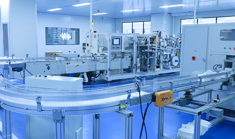 Guangzhou Zefu Medical Technology Co., Ltd. – tela de algodón 1