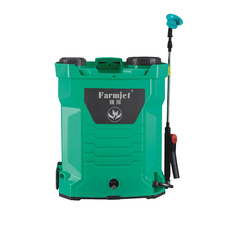 Farmjet / Cropjet King Bull Model Knapsack Electric / Manual / 2 in 1 Garden Agriculture Sprayer