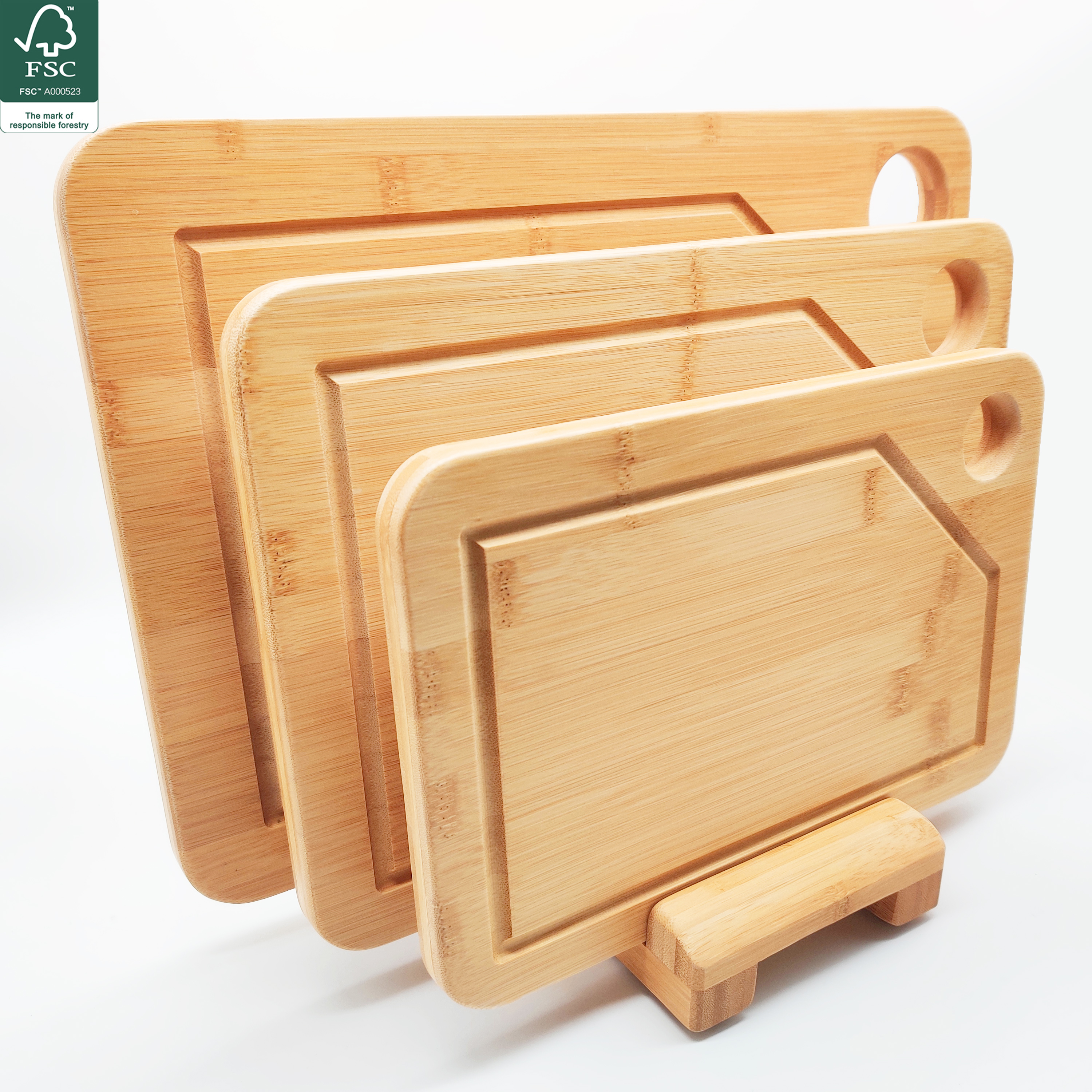 Bamboo Cutting Board