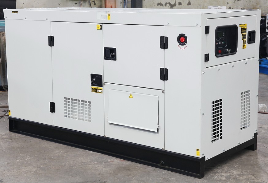 Diesel generator set
