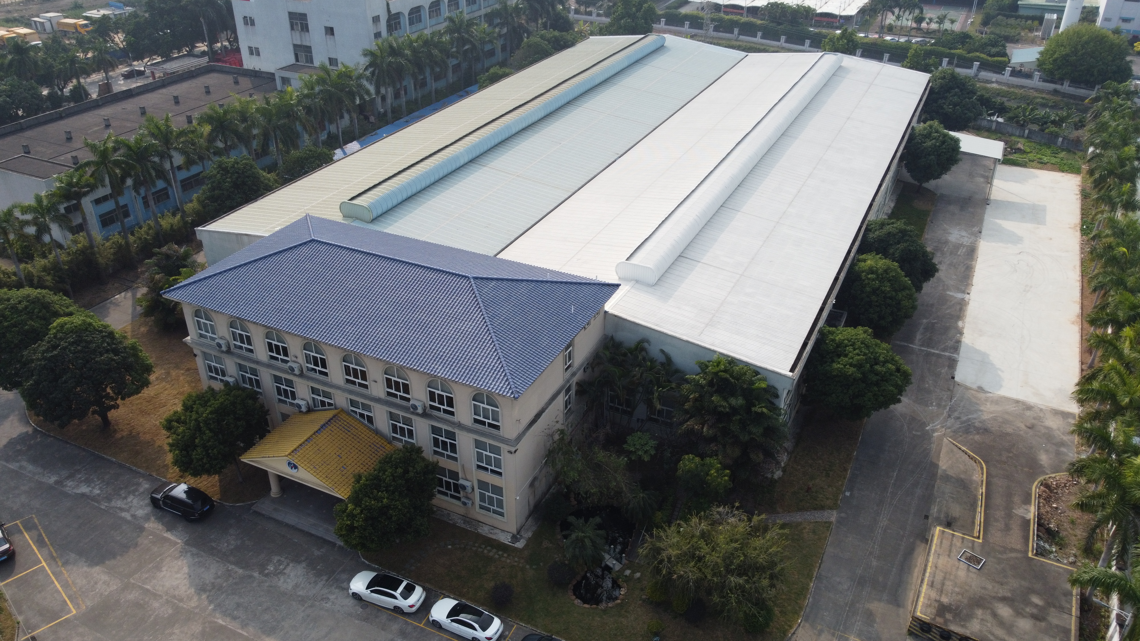 Zhongshan Yijang Technology Co., Ltd. – air purifier 1