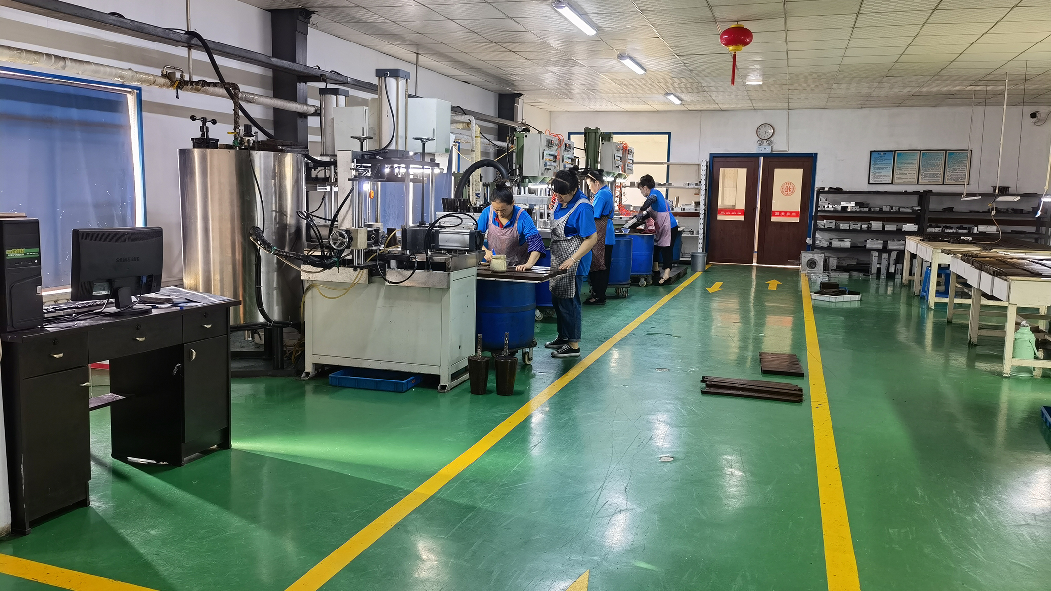 Panjin Tiangong Precision Casting Co., Ltd. – General purpose valves 1