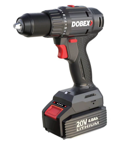 20V lithium brushless adjustable speed electric drill