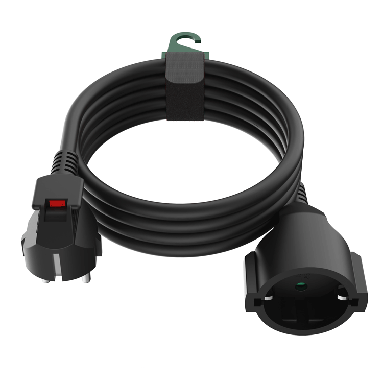 Safety Extension Cord