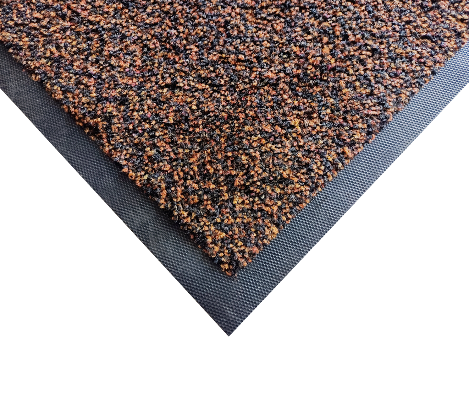 Machine washable nylon turf mat