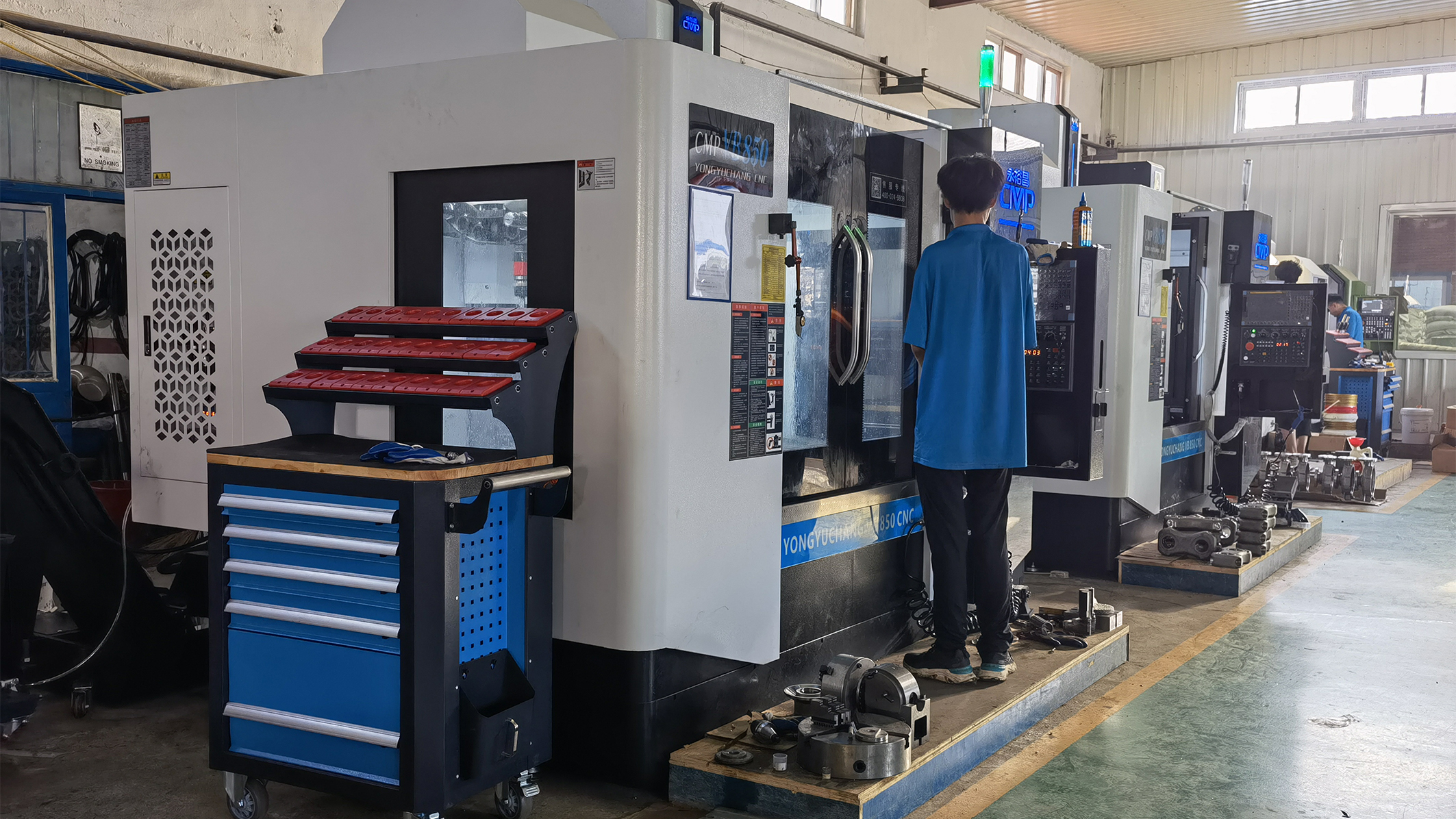 Panjin Tiangong Precision Casting Co., Ltd. – cast products 2