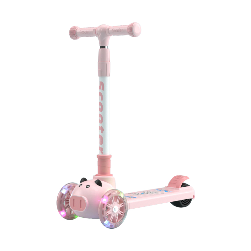 XINGTAI XIMATE IMP & EXP CO., LTD – Pedal scooter 4
