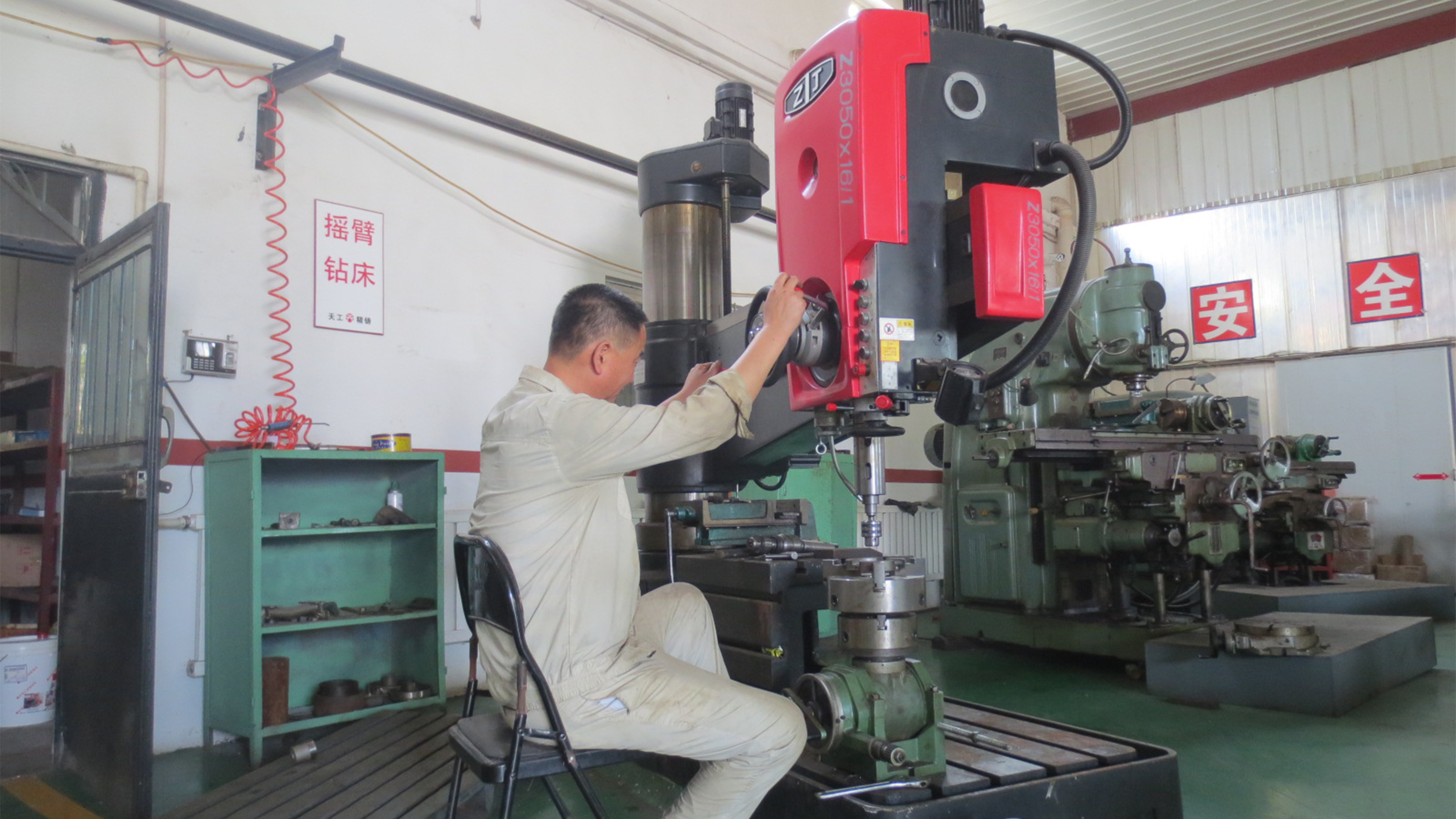 Panjin Tiangong Precision Casting Co., Ltd. – bearings 3