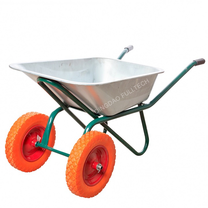 construction wheelbarrow gardening wheel barrow,galvanised wheelbarrow galvanized wheel barrow,zinc
