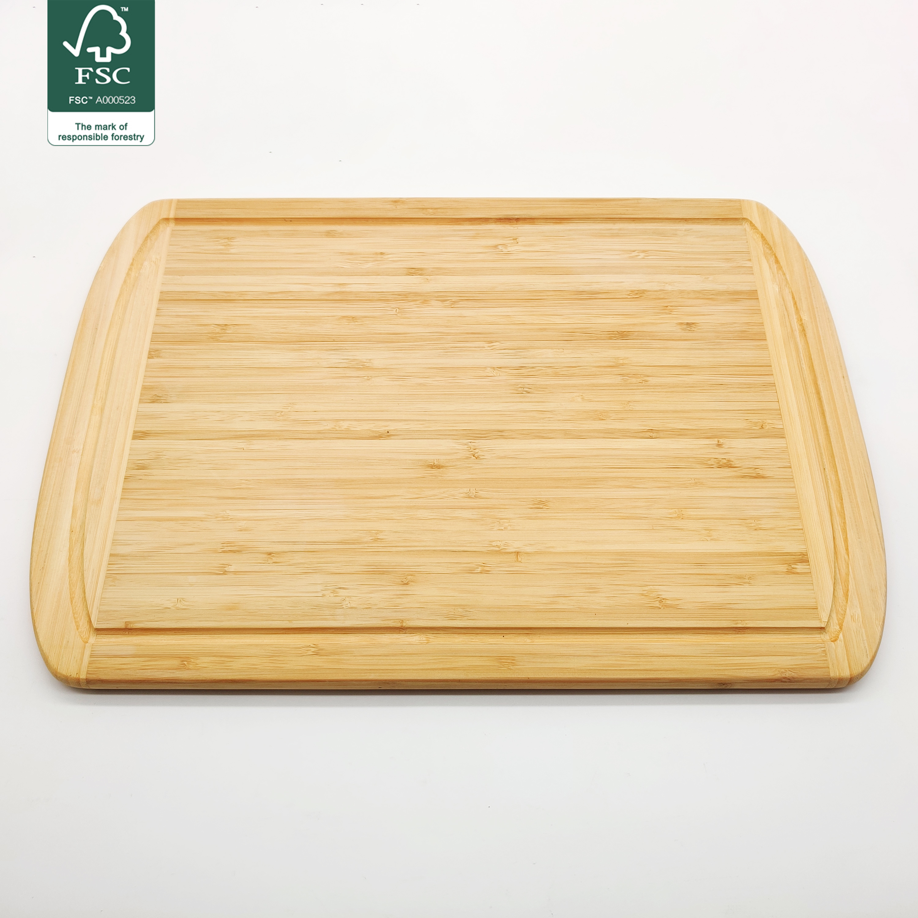 Bamboo cutting board