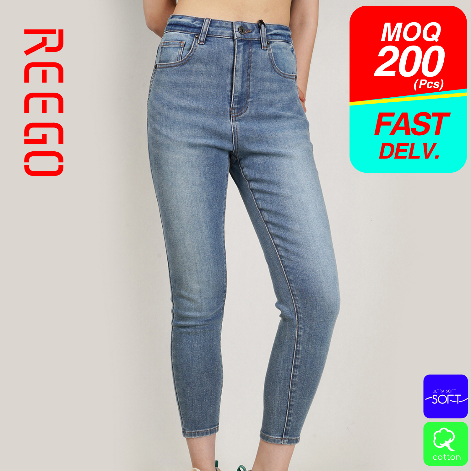 Fashion Jeans C23SFJA184