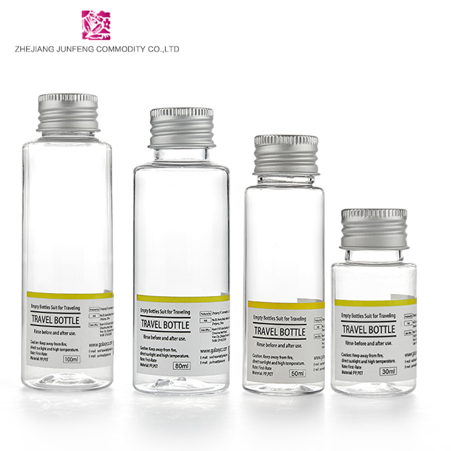 ZHEJIANG JF COMMODITY CO.,LTD. – Plastic barrels for creams 2