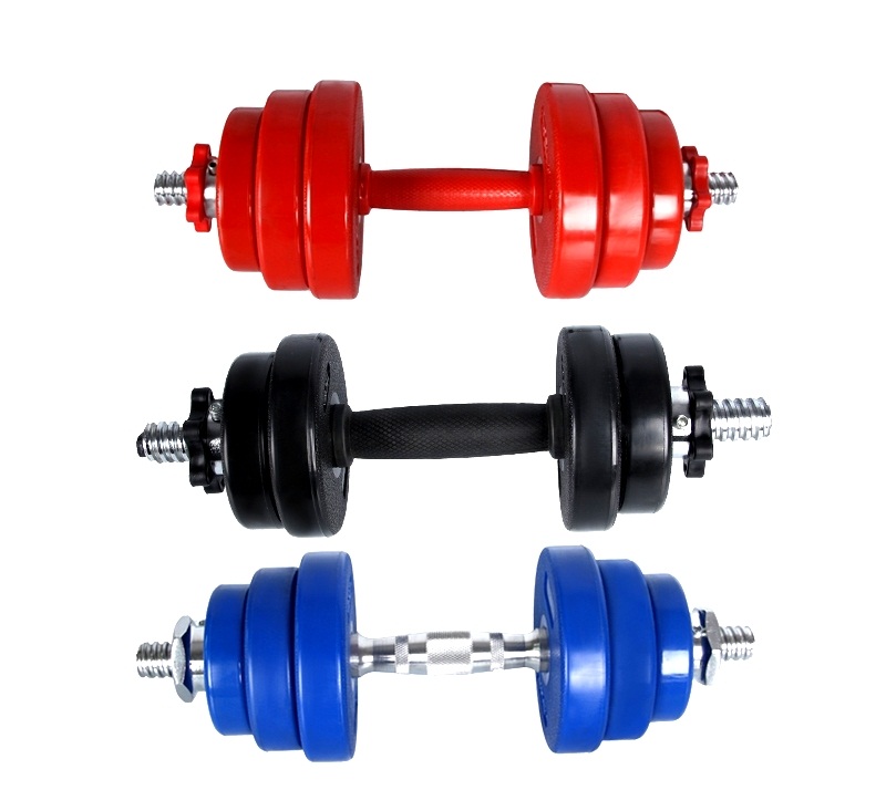 PU dumbbell