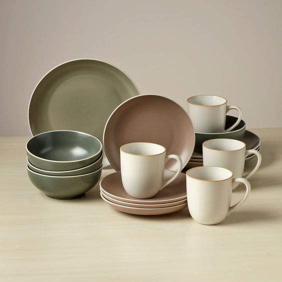 16pcs dinnerware set