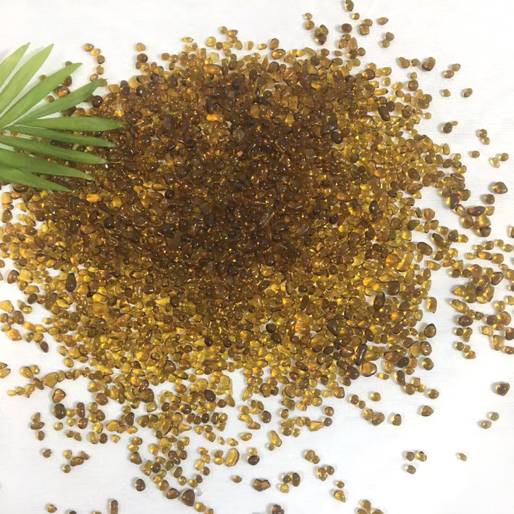 Glass granule