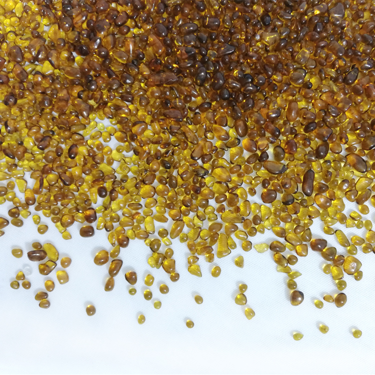 Glass granule