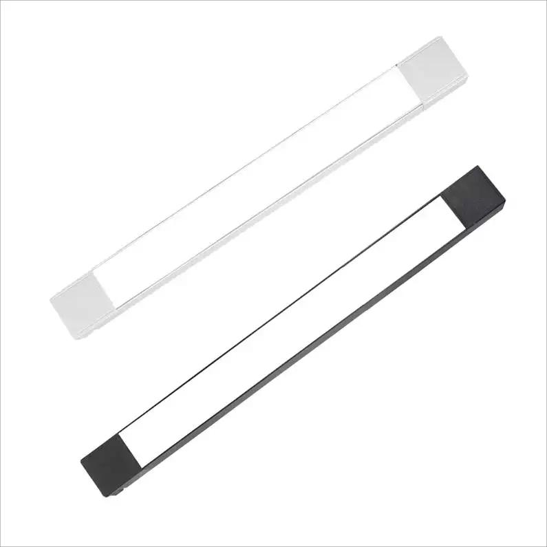 Aluminum Alloy Living Room Decoration Light Recessed Track Lights Magnetic Track Light System