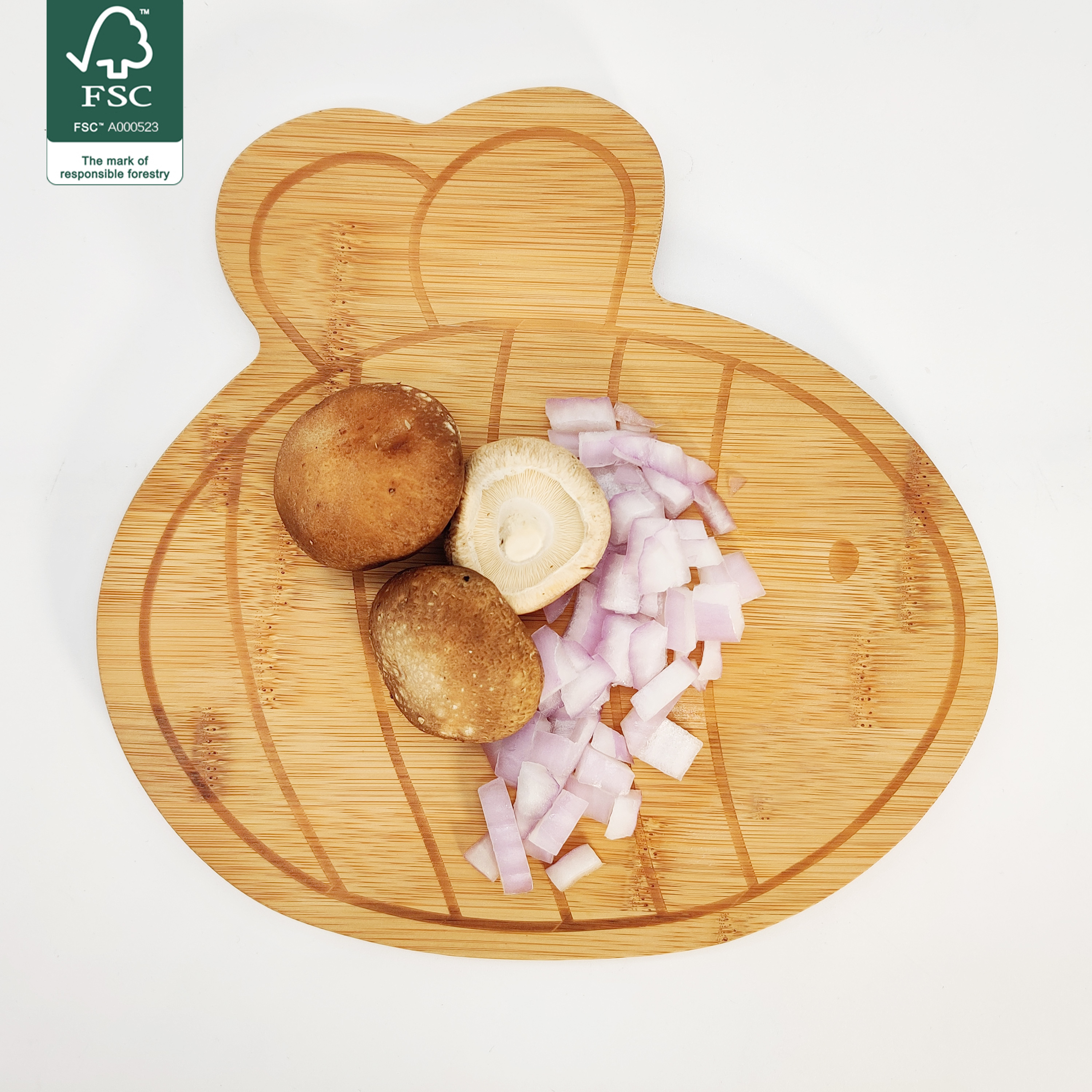 bamboo cutting board