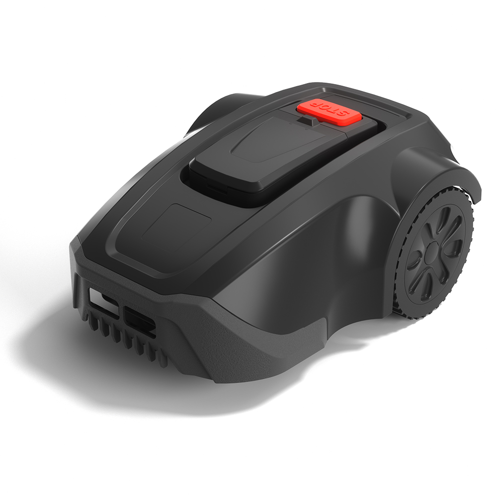 Robotic lawn mower