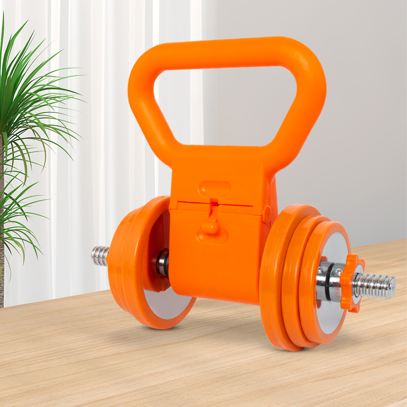 Kettlebell handle