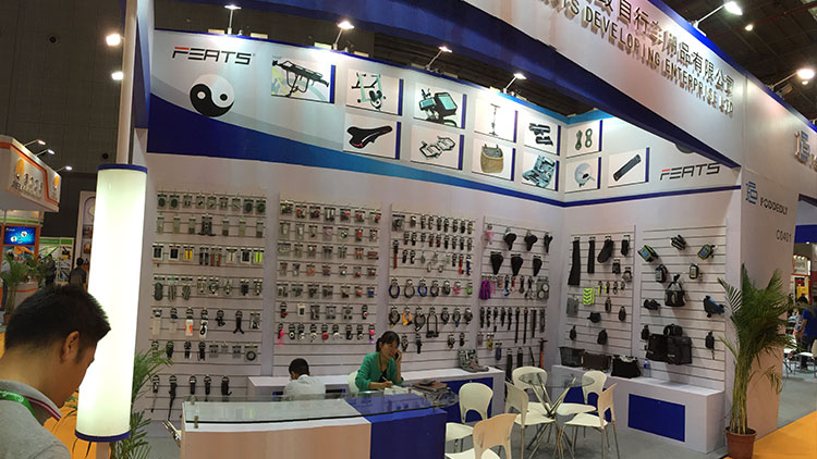 Hangzhou Fuzhì Bicycle Products Co., Ltd. – pastilla de freno 2