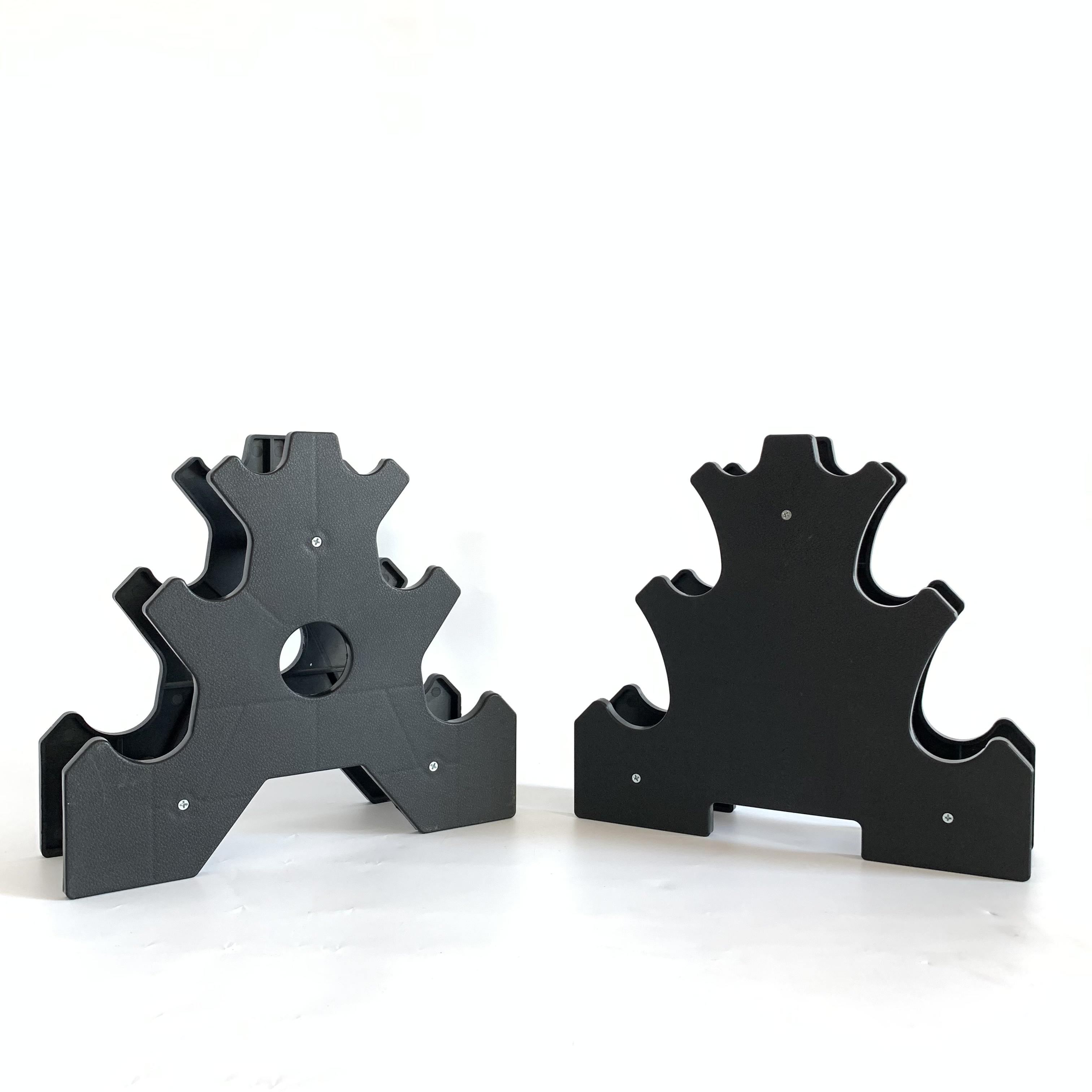 Dumbbell display stand