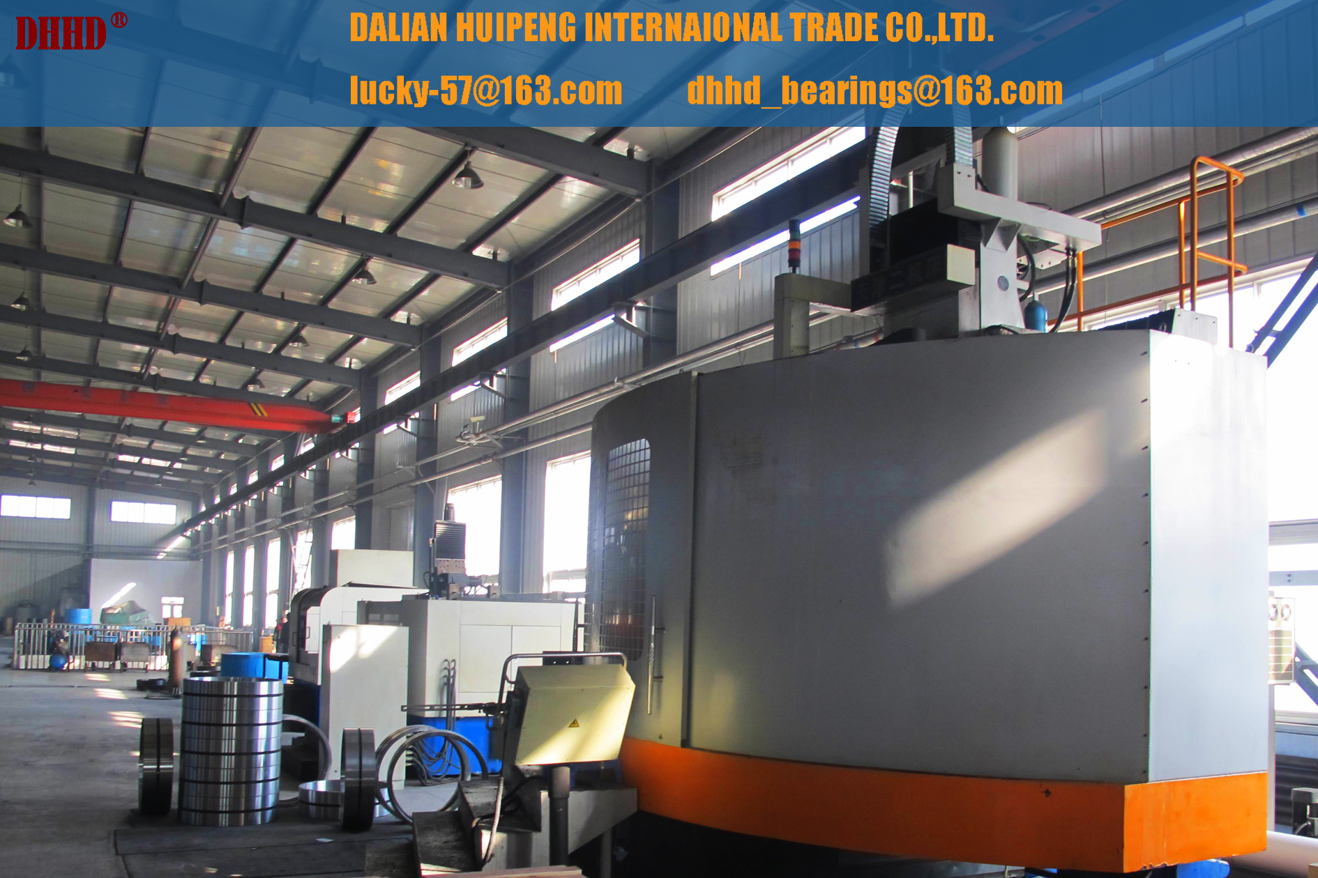 Dalian Huipeng International Trading Co., Ltd. – hydraulic components and accessories 3