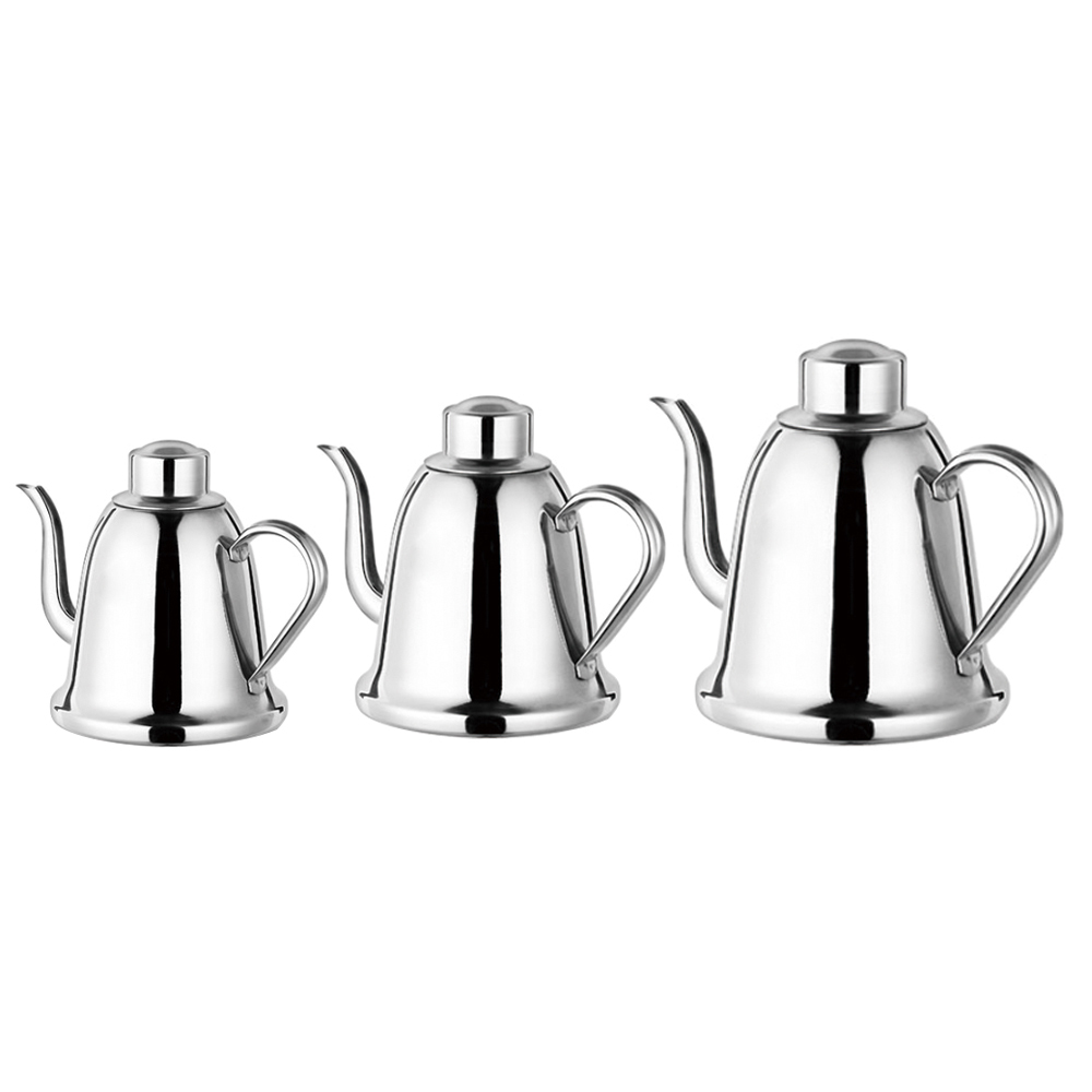 Stainless Steel Oil Pot