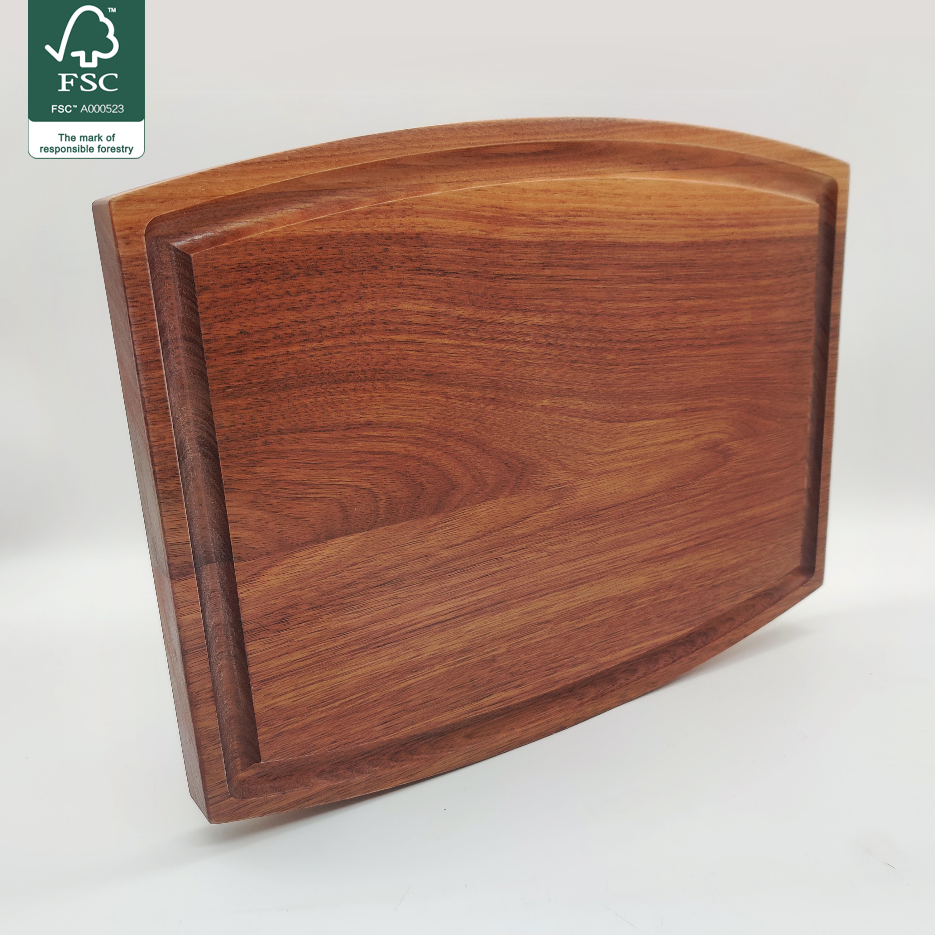 Walnut cutting board