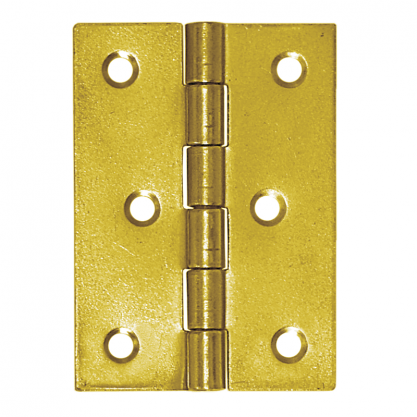 Golden zinc Steel Hinge-Steel Plain Hinge-Zawias splatany,iron hinge,T hinge,strap hinge