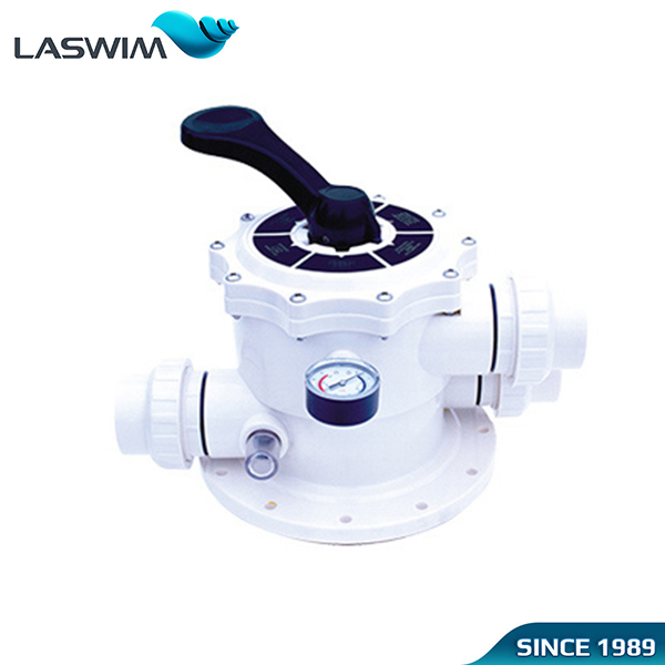 2”Multiport valve for top mounted filter