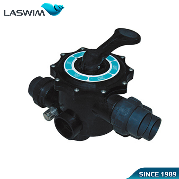 2”Multiport valve for side mounted filter