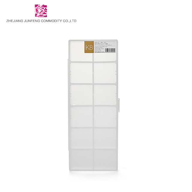 12 Portfolio Organizer Box