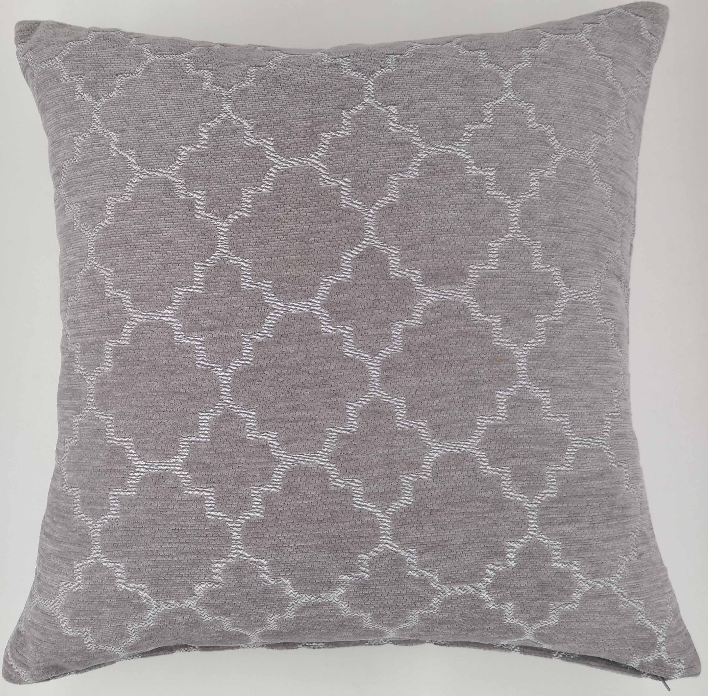 Chenille Jacquard Geometric Cushion/Cushion Cover/Pillow/Pillow Cover