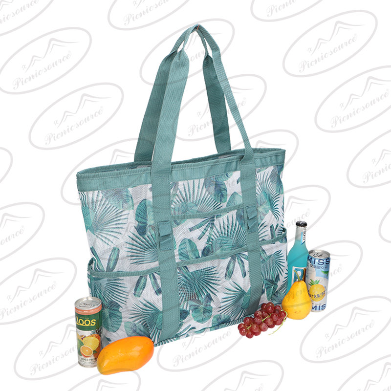 Mesh beach tote bag,Beach bag,Pool bag,Mesh bag