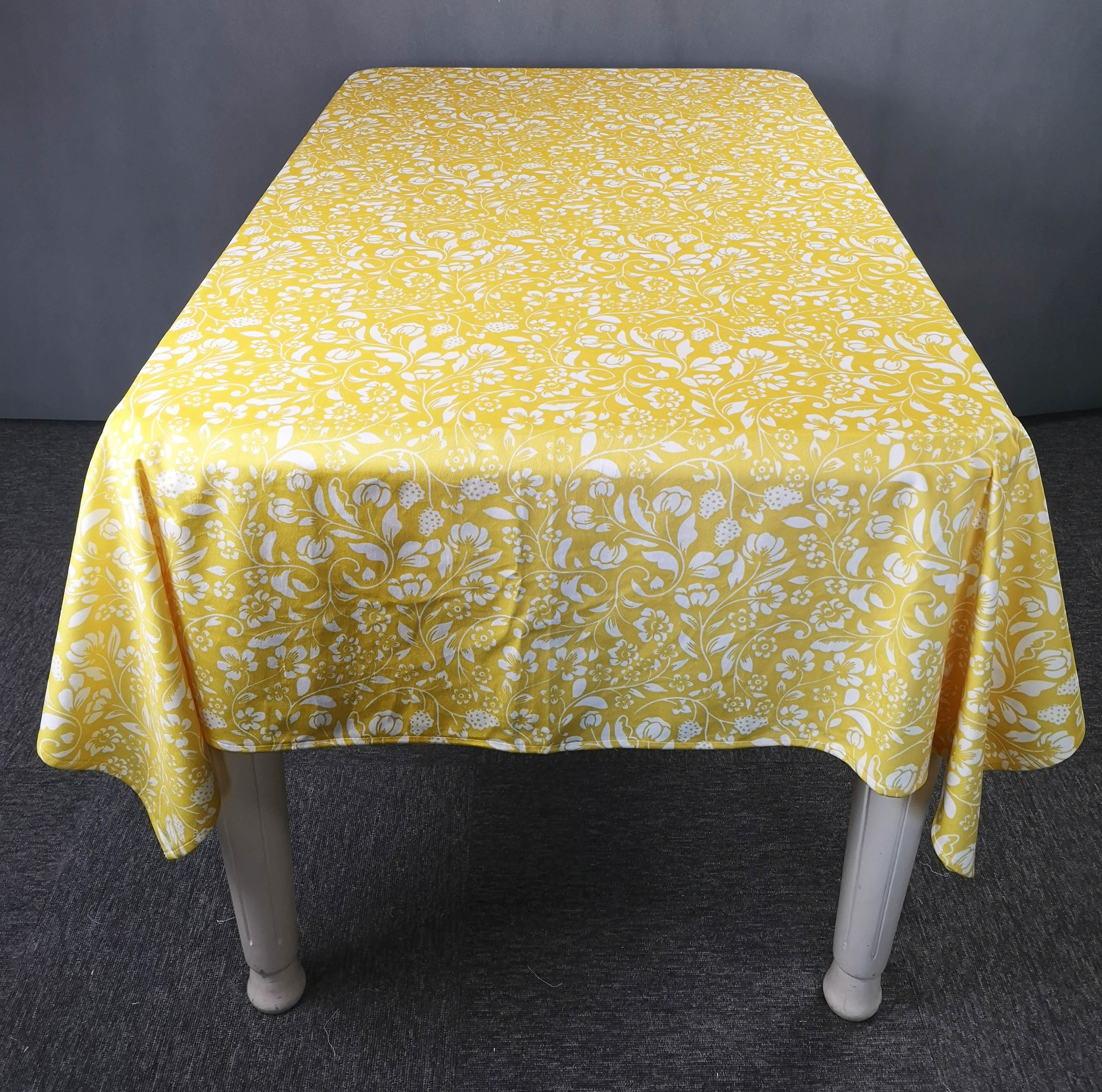 Digital print tablecloth