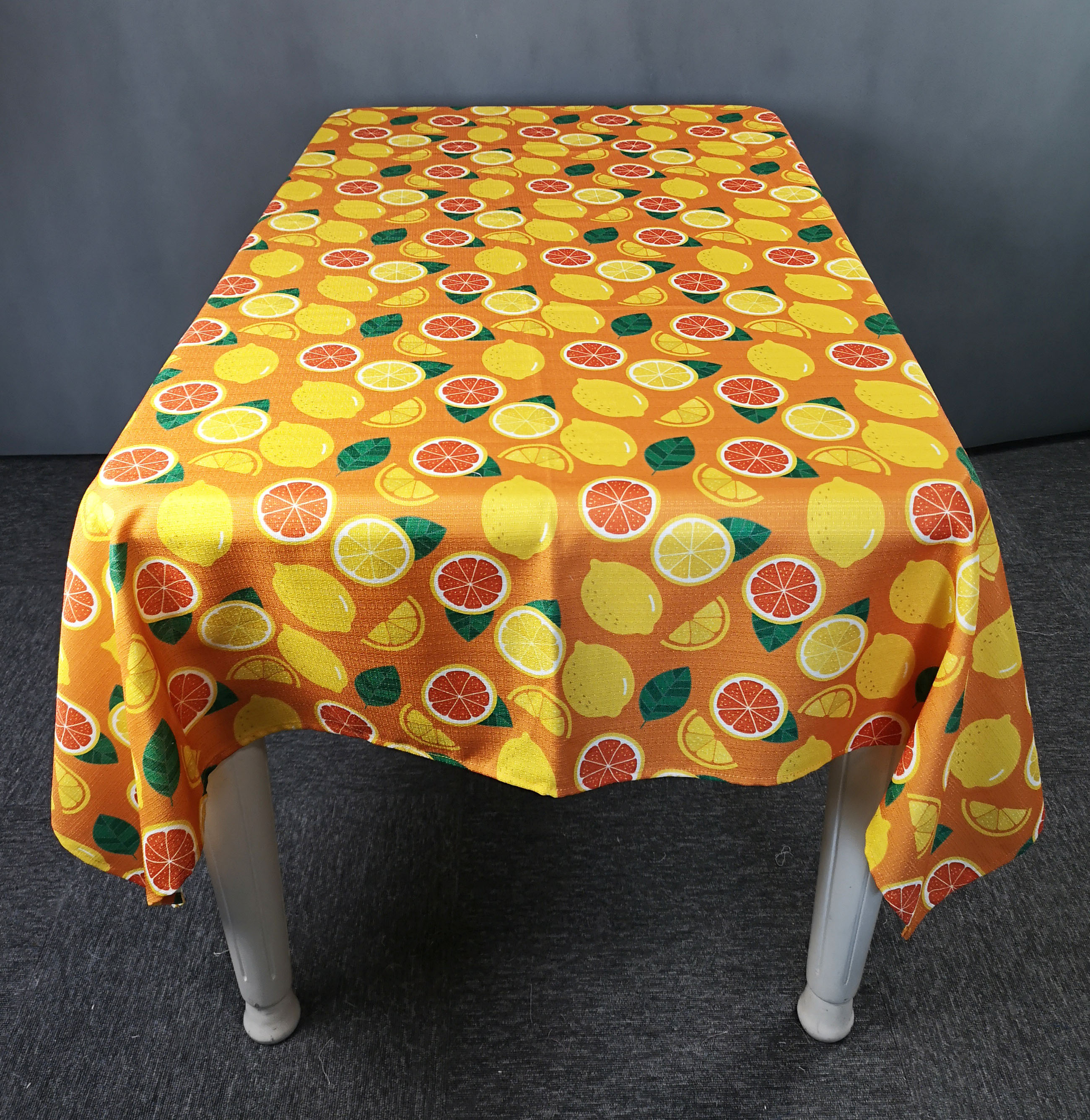 digital print tablecloth