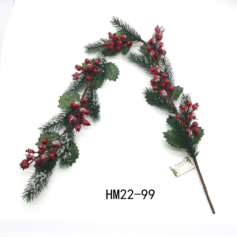 Christmas long cane