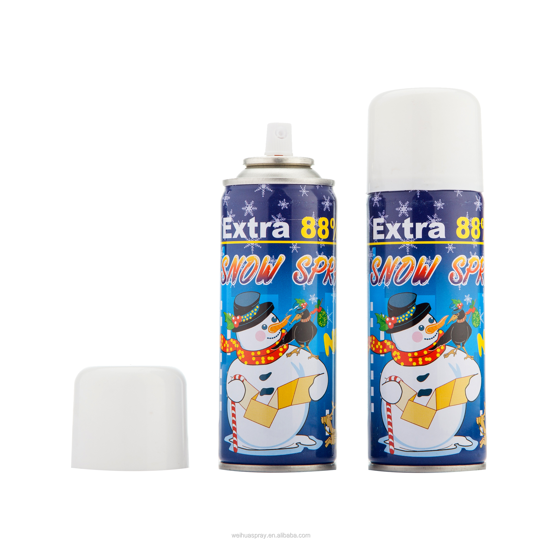 Joker Snow Spray250ml Or Custmized For Wedding Celebration Chrismas Parties Ceremony