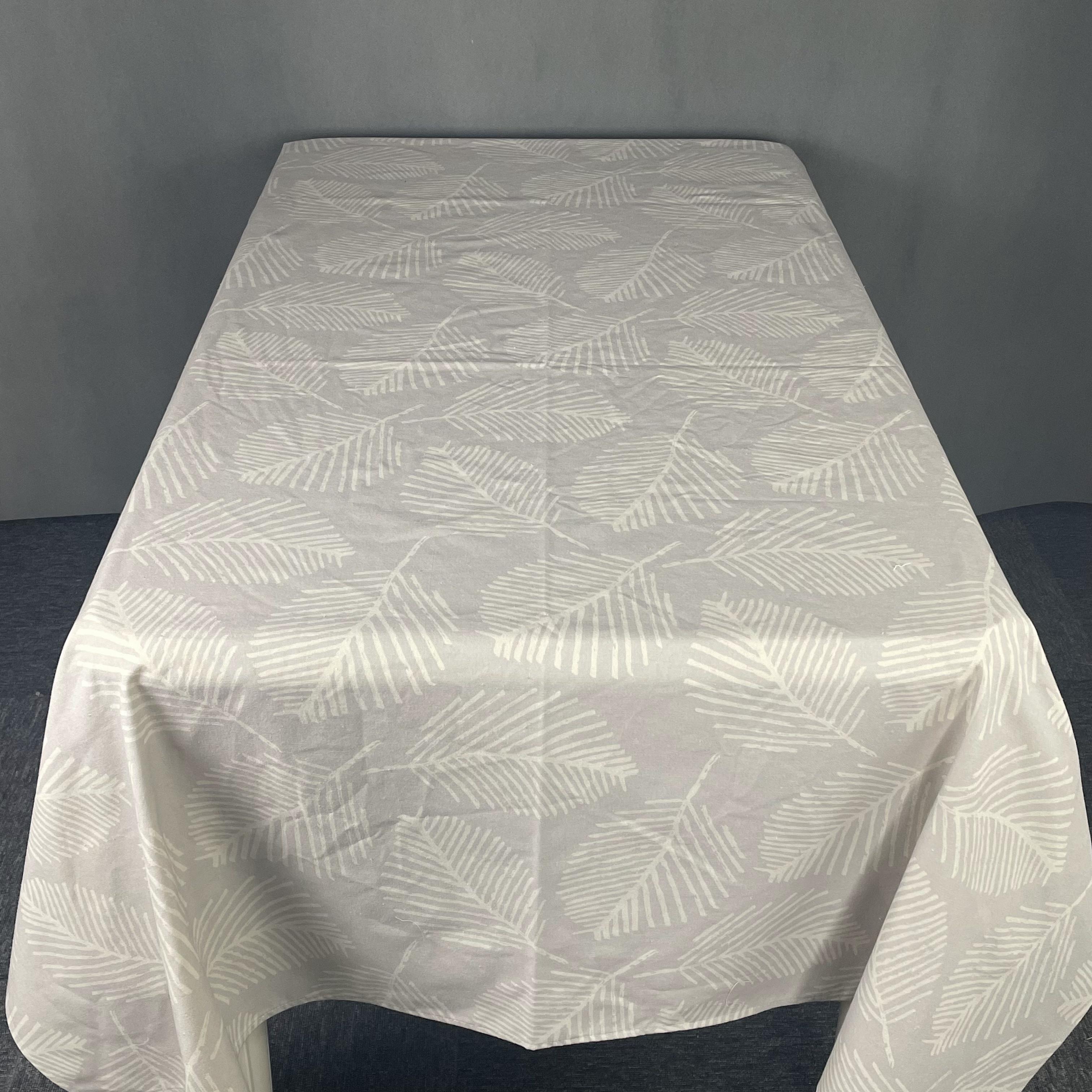 Digital print tablecloth