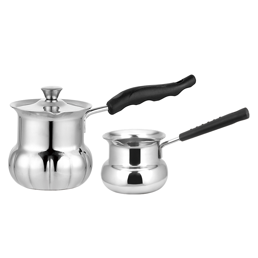 Stainless Steel Coffee Warmer (W Or W/O Lid)