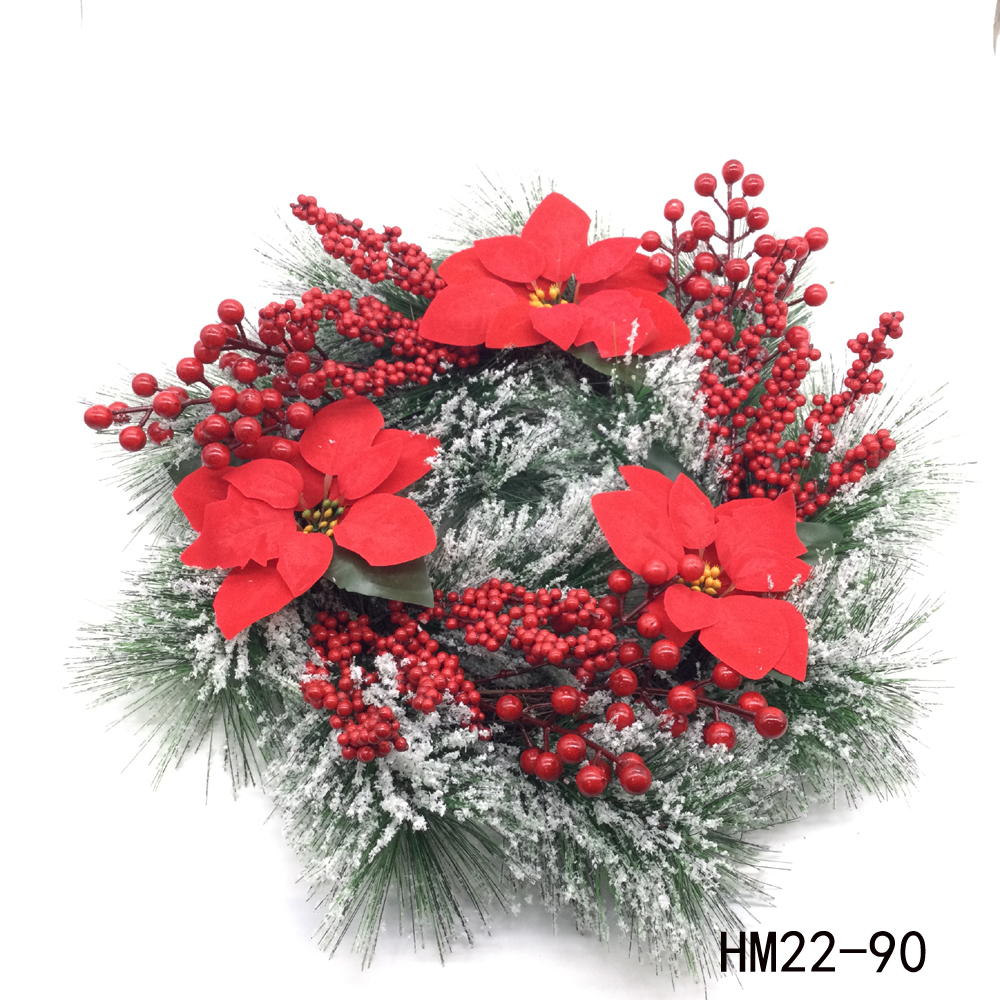 Christmas wreath