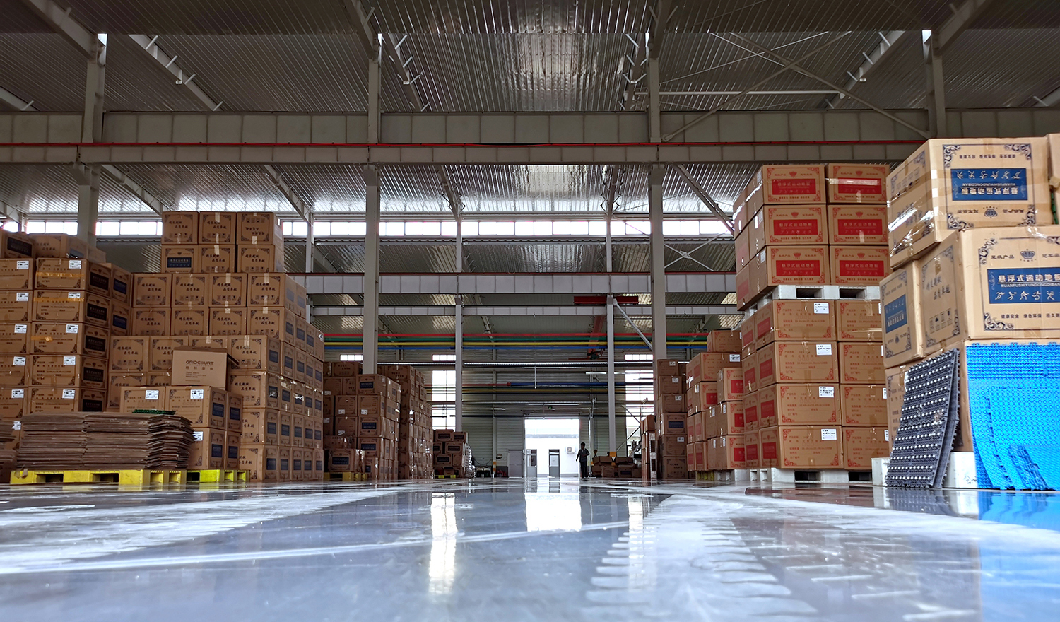 Hebei Jiediqii Sports Equipment Co., Ltd. – block flooring 2