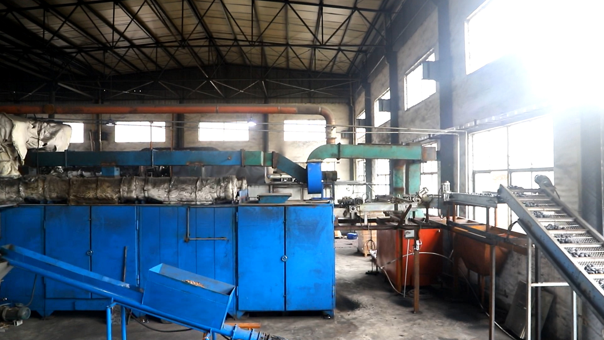 Zhejiang Tanfu New Energy Co., Ltd. – tela vaquera 3